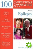 100 Questions  &  Answers About Epilepsy