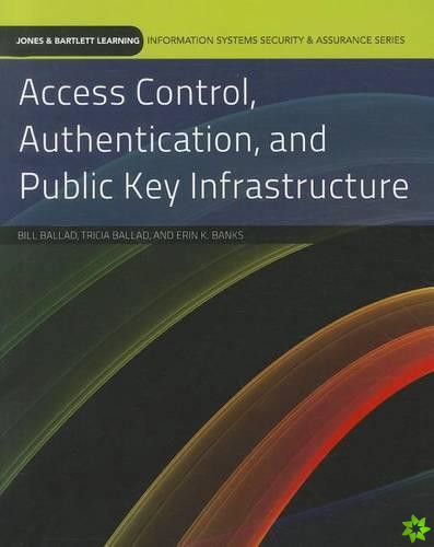 Access Control, Authentication, And Public Key Infrastructure