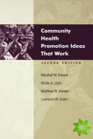 Community Health Promotion Ideas That Work