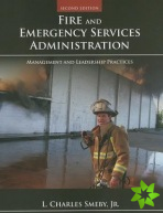 Fire And Emergency Services Administration: Management And Leadership Practices