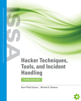 Hacker Techniques, Tools, And Incident Handling
