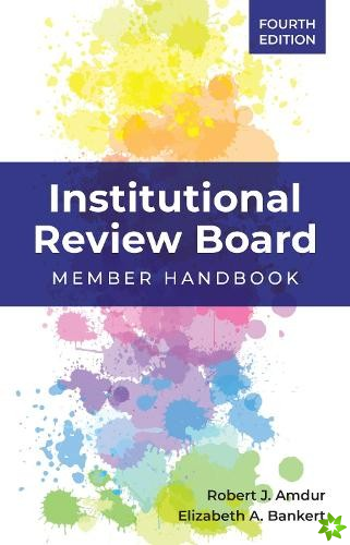 Institutional Review Board: Member Handbook