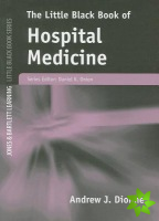 Little Black Book Of Hospital Medicine