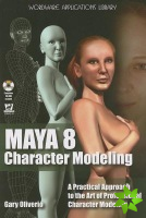 Maya 8.0 Character Modeling