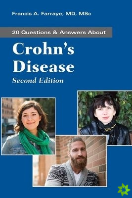 Questions And Answers About Crohn's Disease