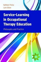 Service-Learning in Occupational Therapy Education
