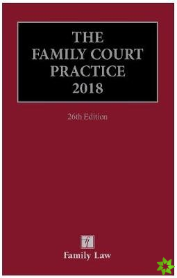 Family Court Practice 2018