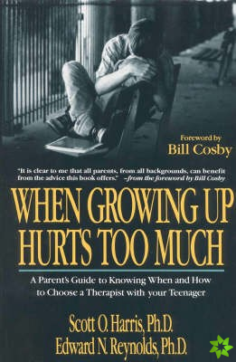 When Growing Up Hurts Too Much