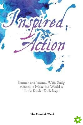 Inspired Action Planner & Journal