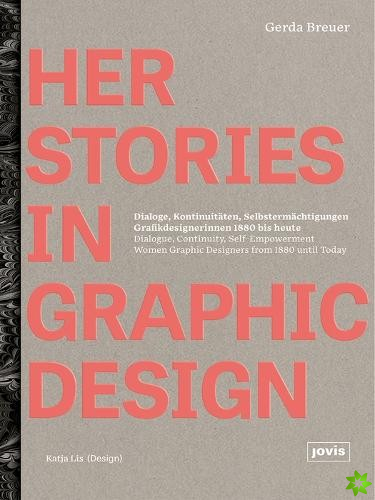 HerStories in Graphic Design