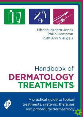 Handbook of Dermatology Treatments
