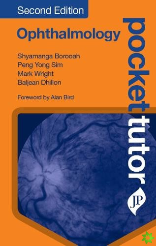 Pocket Tutor Ophthalmology, Second Edition