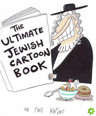 Ultimate Jewish Cartoon Book