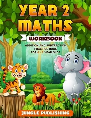 Year 2 Maths Workbook