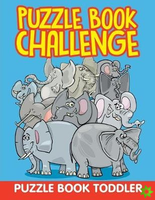 Puzzle Book Challenge
