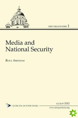 Media and National Security