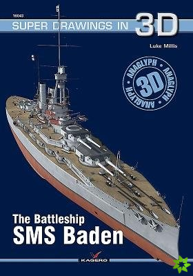 Battleship SMS Baden