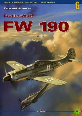 Focke Wulf Fw 190 Vol. Iv
