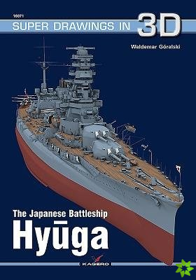 Japanese Battleship Hyuga