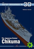 Japanese Cruiser Chikuma