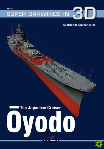 Japanese Cruiser OYodo