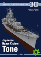 Japanese Heavy Cruiser Tone