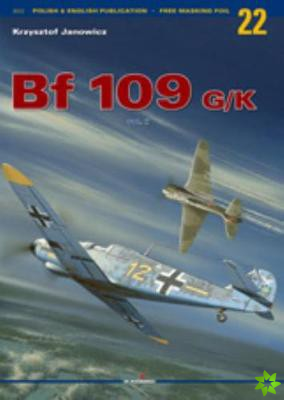 Messerschmitt Bf 109 G/K Vol II