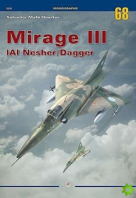 Mirage III Iai Nesher/Dagger