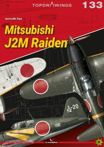 Mitsubishi J2m Raiden