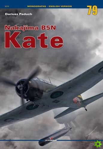Nakajima B5n Kate