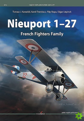 Nieuport 127 French Fighters Family