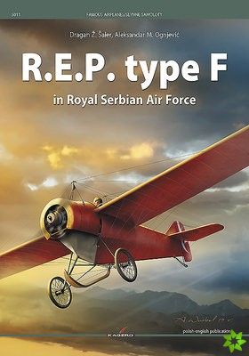 R.E.P. Type F in Royal Serbian Air Force