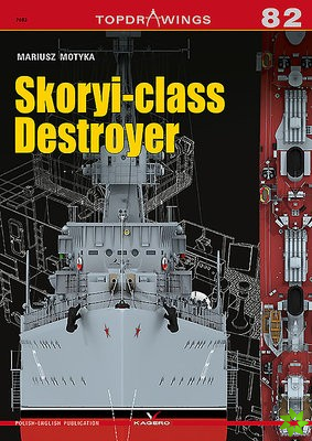 Skoryi-Class Destroyer