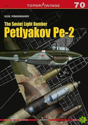 Soviet Light Bomber Petlyakov Pe-2