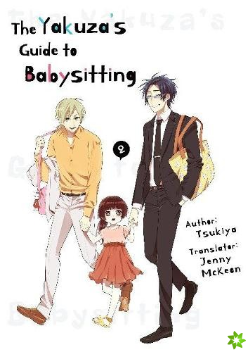 Yakuza's Guide to Babysitting Vol. 2