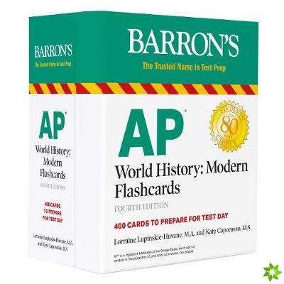 AP World History: Modern Flashcards