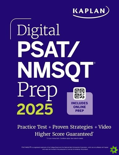 PSAT/NMSQT Prep 2026