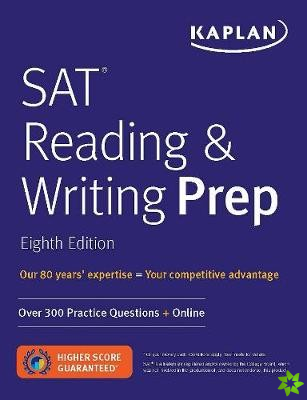 SAT Reading & Writing Prep