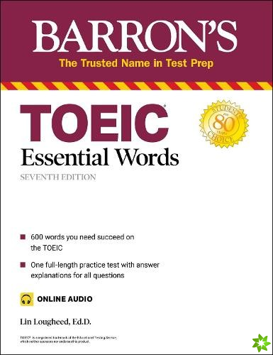 TOEIC Essential Words (with online audio)
