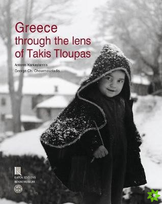Greece Through the Lens of Takis Tloupas (English language edition)
