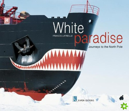 White Paradise (English language edition)