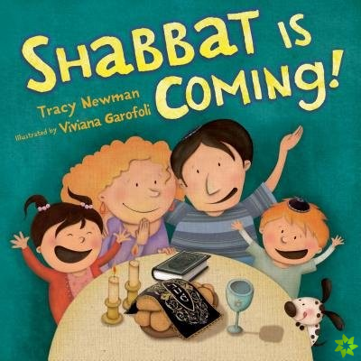 Shabbat is Coming