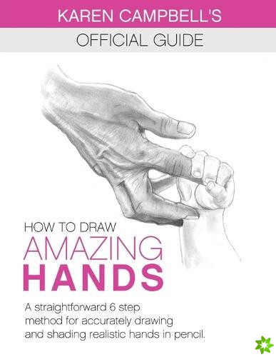 How to Draw AMAZING Hands
