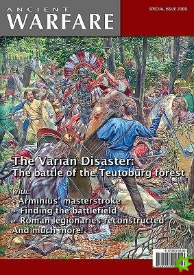 Varian Disaster: the Battle of the Teutoburg Forest