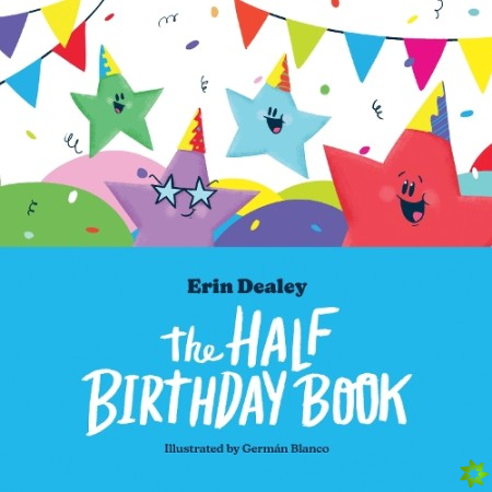 Half Birthday Book