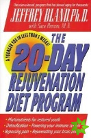20-Day Rejuvenation Diet Program