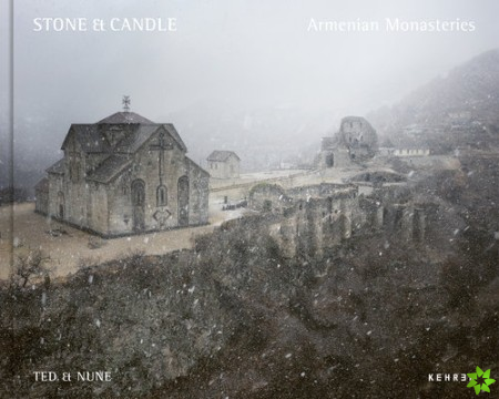 Stone & Candle. Armenian Monasteries