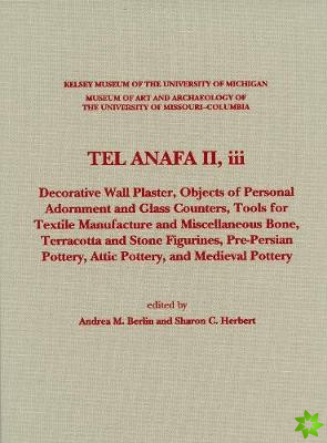 Tel Anafa II, iii