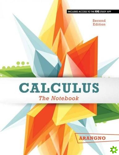 Calculus: The Notebook
