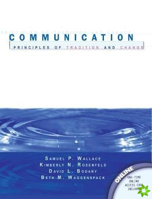 Communication: Principles of Tradition and Change